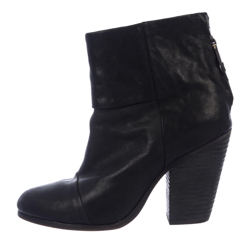 Rag & Bone Newbury Leather Boots